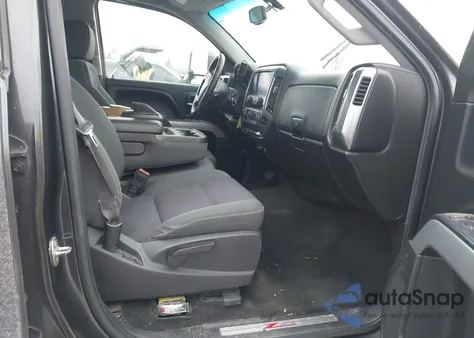 2015 Chevrolet Silverado 1500 2Lt from USA, damaged, VIN 1GCVKREC7FZ218710